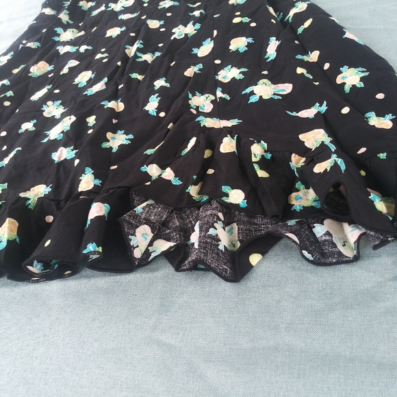 NWT Free People mini dress - Picture 2 of 8